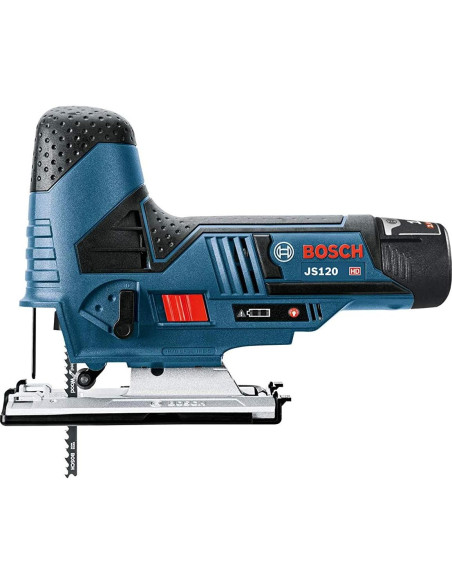 Sierra de Calar Bosch JS120N 12V Inalámbrica Vel. Variable