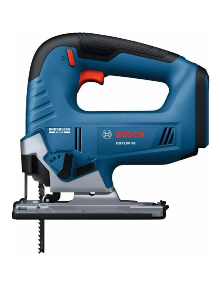 Sierra de Calar BOSCH GST18V-50 18V Sin Cable 12,45 cm