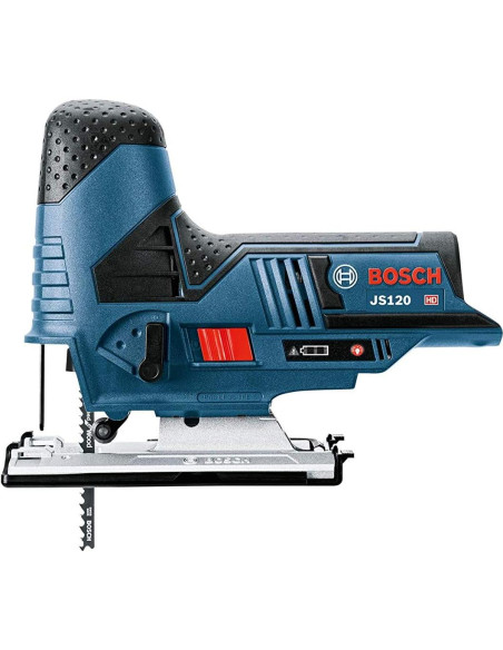 Sierra de Calar Bosch JS120N 12V Inalámbrica Vel. Variable