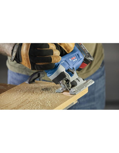 Sierra de Calar BOSCH GST18V-50 18V Sin Cable 12,45 cm