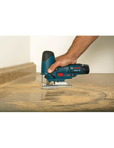 Sierra de Calar Bosch JS120N 12V Inalámbrica Vel. Variable