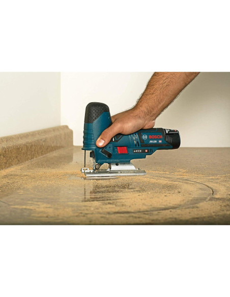 Sierra de Calar Bosch JS120N 12V Inalámbrica Vel. Variable