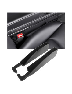 Relleno Espacio Asientos Coche SCUARI 2PCS TPE Organizador