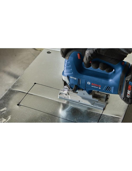 Sierra de Calar BOSCH GST18V-50 18V Sin Cable 12,45 cm