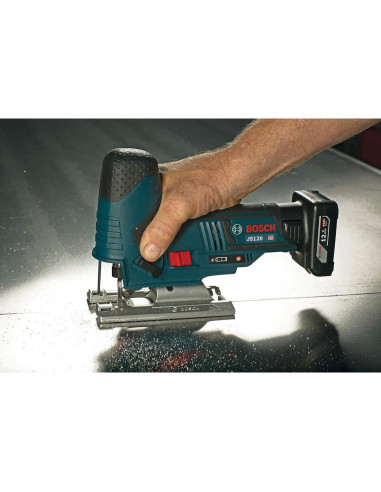 Sierra de Calar Bosch JS120N 12V Inalámbrica Vel. Variable