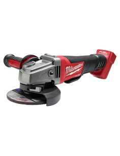Amoladora Inalámbrica Milwaukee M18 4-1/2" 8500 RPM