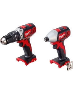 Kit de Herramientas Inalámbricas Milwaukee M18 Compacto 2