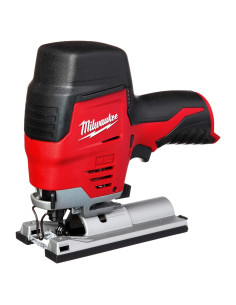 Sierra de Vaivén Milwaukee M12 2445-20 1,91 cm 2800 SPM