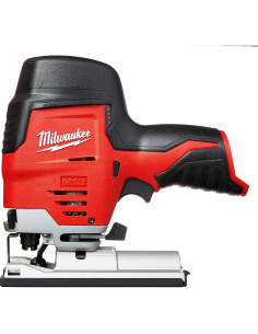 Sierra de Vaivén Milwaukee M12 2445-20 1,91 cm 2800 SPM 2