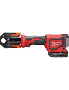 Herramienta de Prensa Milwaukee M18 con Mandíbulas Viega PureFlow 2