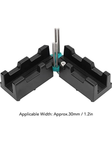 Herramienta de Corte de Ángulos de Inglete FTVOGUE ABS 30mm