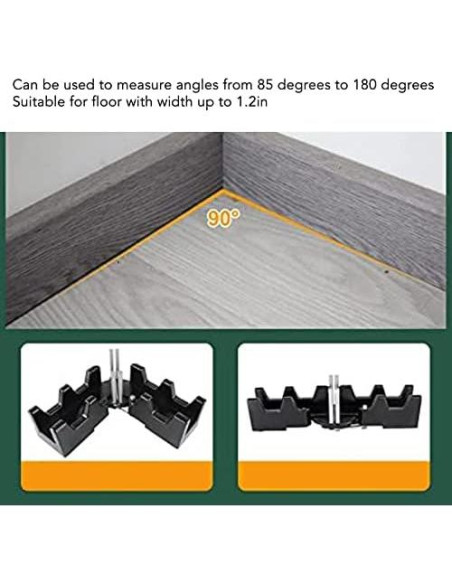 Herramienta de Corte de Ángulos de Inglete FTVOGUE ABS 30mm