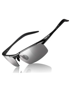 Gafas de Conducción Nocturna Myiaur Cat.2 UV400 Negras