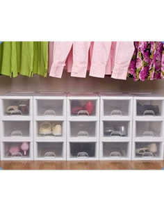 Cajón de Almacenamiento Sterilite 20518006 32.7x22.5x15.2 cm 2