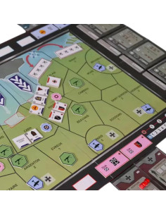 Juego de Mesa Orden del Día: Normandía - 2 Jugadores 2