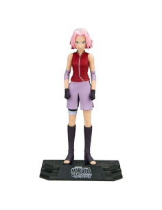 Figura de Acción Sakura Naruto Shippuden McFarlane 12 cm