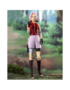 Figura de Acción Sakura Naruto Shippuden McFarlane 12 cm 2