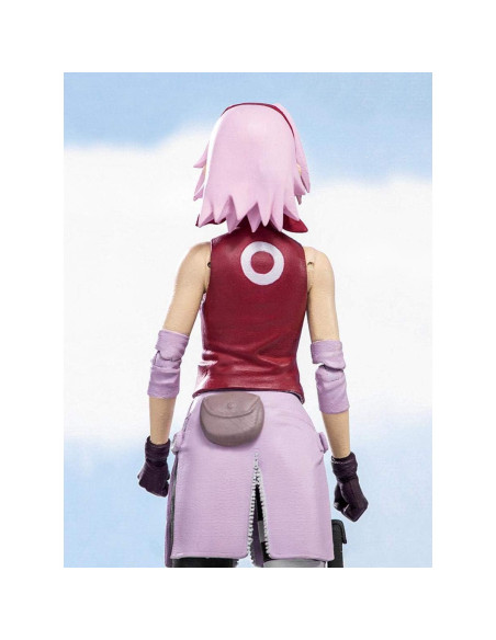 Figura de Acción Sakura Naruto Shippuden McFarlane 12 cm