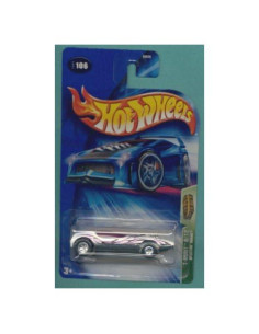Hot Wheels 2004 Treasure Hunt Edición Limitada 1:64