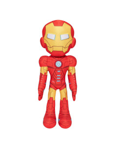 Peluche Interactivo Iron Man 40 cm - 16 Frases Únicas