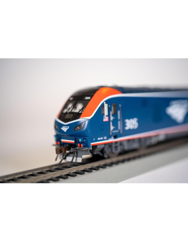 Locomotora Bachmann ALC-42 Charger DCC WOWSound Escala HO