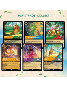 Trove del Iluminador Ravensburger para Disney Lorcana | Almacenamiento y 8 Paquetes 2