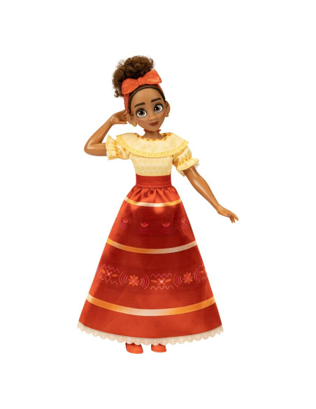 Muñeca Dolores Mirabel Disney Encanto 27.9 cm con Accesorios