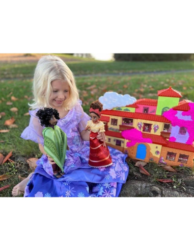 Muñeca Dolores Mirabel Disney Encanto 27.9 cm con Accesorios