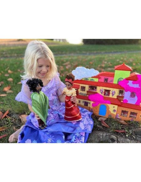 Muñeca Dolores Mirabel Disney Encanto 27.9 cm con Accesorios