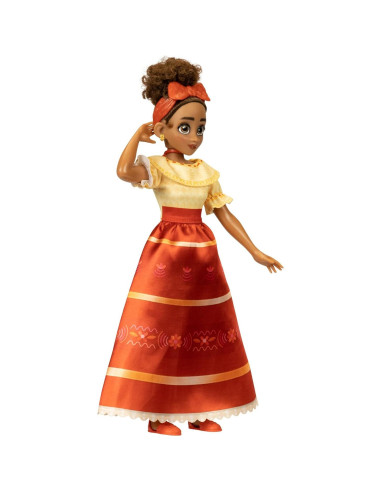Muñeca Dolores Mirabel Disney Encanto 27.9 cm con Accesorios