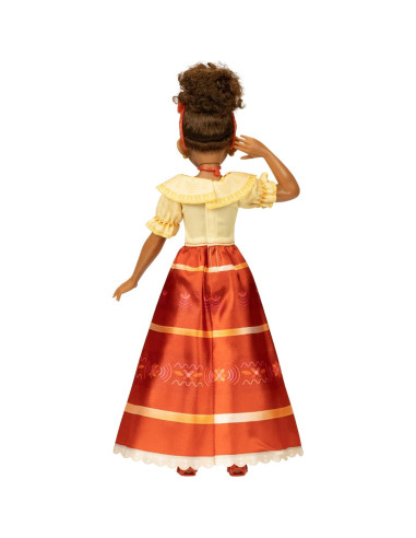Muñeca Dolores Mirabel Disney Encanto 27.9 cm con Accesorios