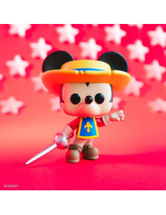 Funko Pop! Disney Mickey Mosquetero 9.5 cm Exclusivo 2