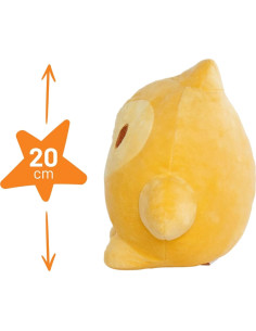 Estrella de Peluche Disney Wish Simba 25cm Suave Amarillo 2