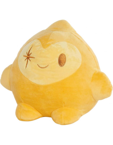Estrella de Peluche Disney Wish Simba 25cm Suave Amarillo