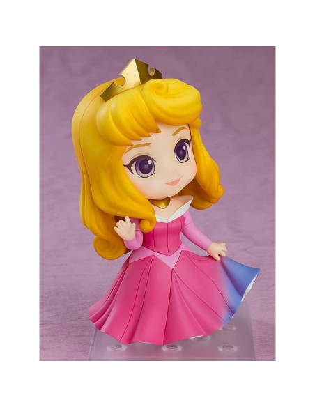 Figura Nendoroid Aurora Bella Durmiente Good Smile 10 cm Figura Nendoroid Aurora Bella Durmiente Good Smile 10 cm