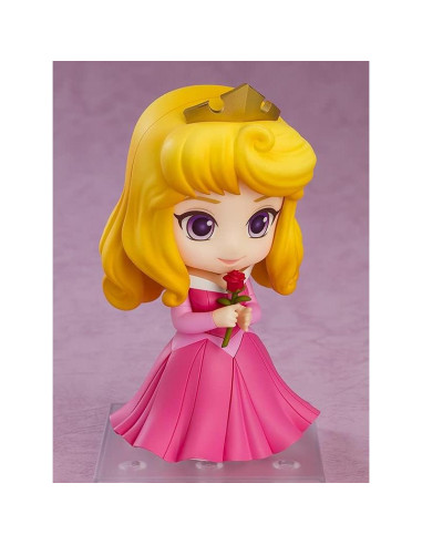 Figura Nendoroid Aurora Bella Durmiente Good Smile 10 cm