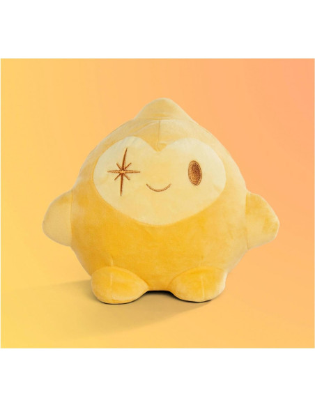 Estrella de Peluche Disney Wish Simba 25cm Suave Amarillo