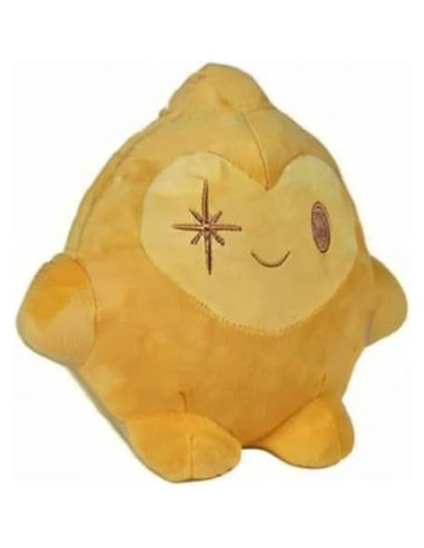 Estrella de Peluche Disney Wish Simba 25cm Suave Amarillo