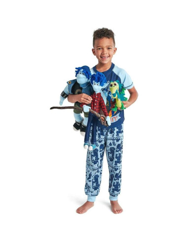 Peluche Blazey Dragón Disney Pixar Onward 19 cm