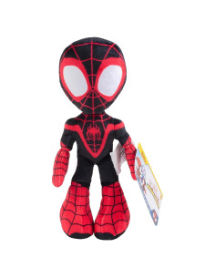 Peluche Marvel 20 cm Spider-Man Miles Morales - Licencia Oficial
