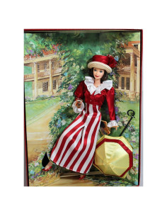 Muñeca Barbie Coca-Cola Edición Coleccionista 1916