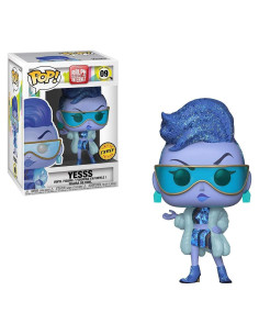 Funko Pop! Disney Ralph Rompe Internet Yesss Ed. Limitada