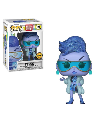 Funko Pop! Disney Ralph Rompe Internet Yesss Ed. Limitada