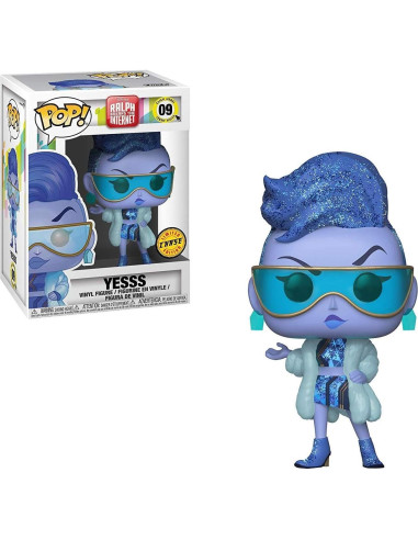 Funko Pop! Disney Ralph Rompe Internet Yesss Ed. Limitada