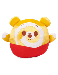 Peluche Aromatizado Disney Munchlings Pooh Pastel de Miel 45 cm