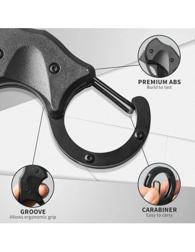 Cuchillo de Bolsillo Plegable Genérico 10 cm Acero Inoxidable