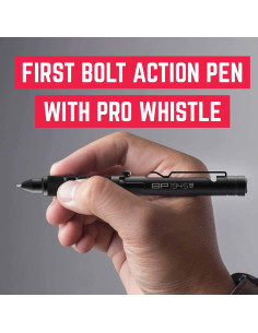 Lápiz EDC GPCA 1945 Multiherramienta Recargable Negro 2