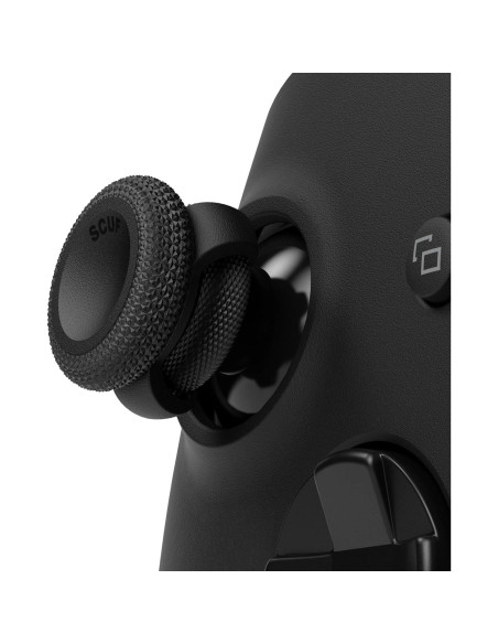 Agarres de Thumbstick Universales SCUF Catalyst - 4 Paquete Negro