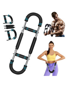 Entrenador de Brazos CARETHYS CA383 Ajustable 18-45kg