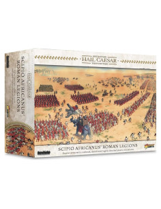 Miniaturas de Batallas Épicas Romanas Warlord 28mm Pintables